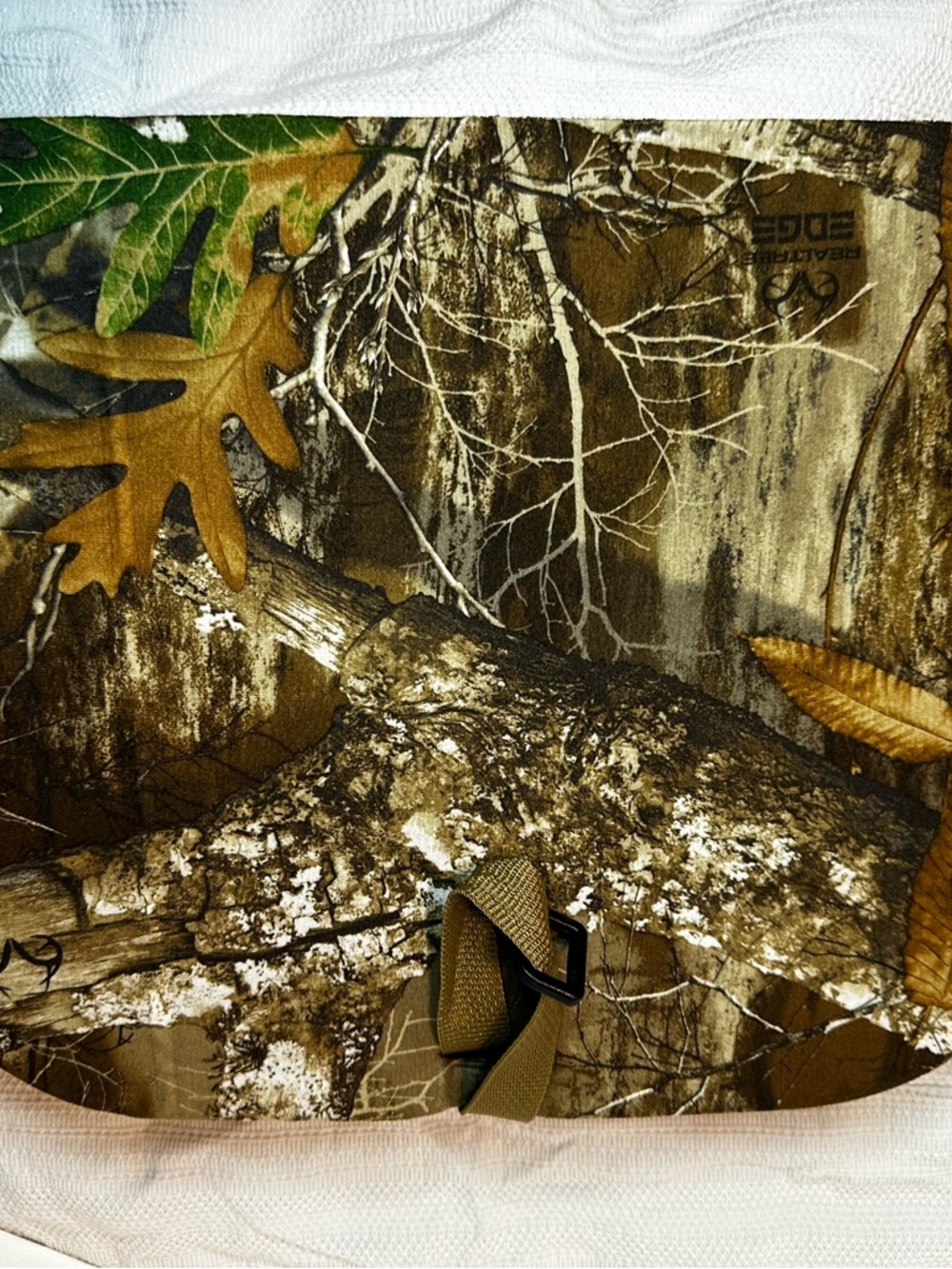 Realtree Camo ThermaSeat